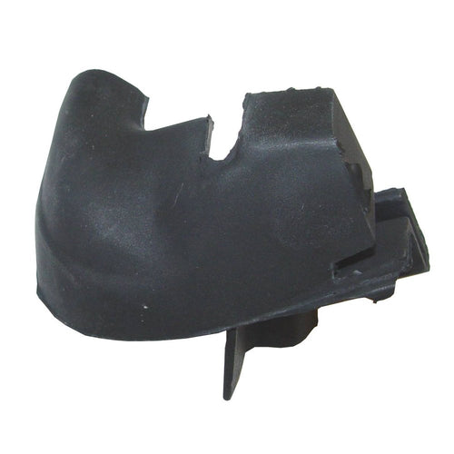 12304.05 | Omix-Ada | Windshield Corner Seal, Left, Hard Top | OE Reference: 55134537 | Fits 1987-1995 Jeep Wrangler YJ