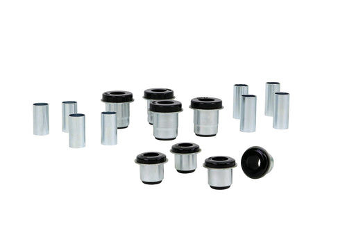 Nolathane Front Control Arm Bushing REV027.0056; Fits Chevrolet Bel Air 55-64