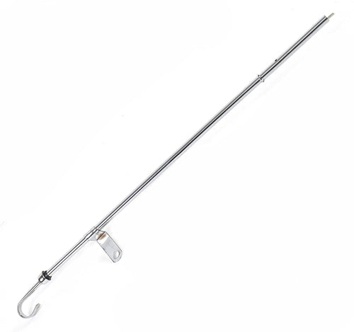 6236 Mr. Gasket Oil Dipstick and Tube