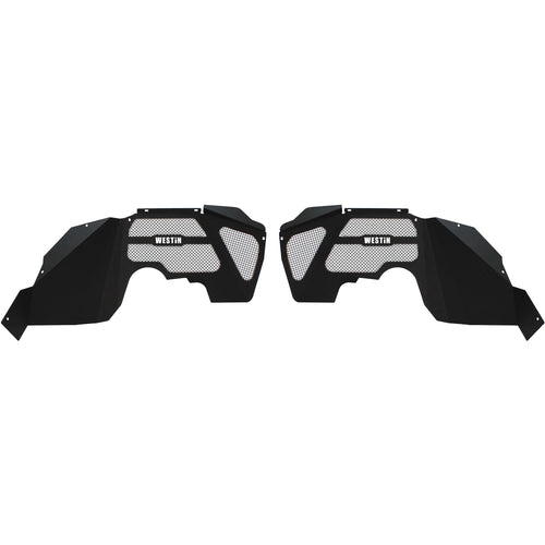 Inner Fenders Front Westin 62-11005 fits 2007-2018 Wrangler JK