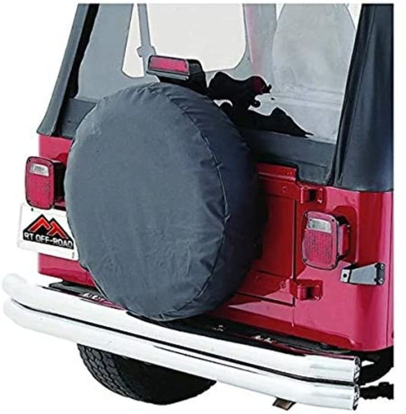 Tire Cover RT Off-Road