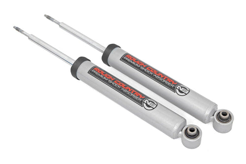 Rough Country N3 0-2.5" Rear Shocks for 2019-2024 Toyota RAV4-23332_A