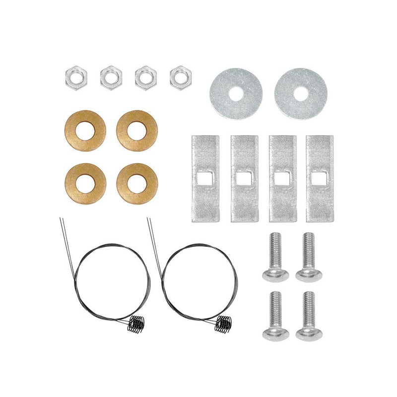Ultra Frame Draw-Tite Class 5 Trailer Hitch, 2 Inch Square Receiver, Compatible with 2011-2024 RAM 1500, Please Select The Right Variation for Your Vehicle.