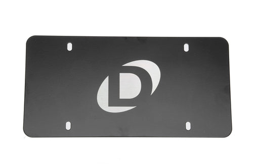 Dinan Marque Plate D010-0016 - Compatible with Black