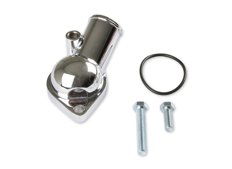 2661 O-Ring Style Water Neck, Chevy Mr. Gasket