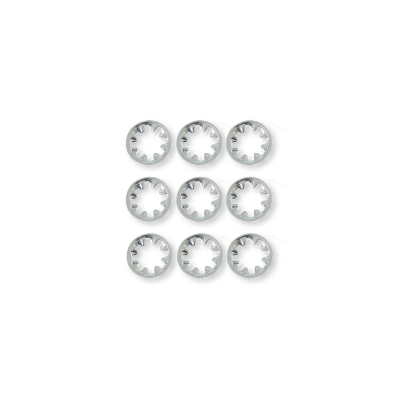 Vibration Mounts MSD 8823, for 6 Series Ignition Modules, 4-pack