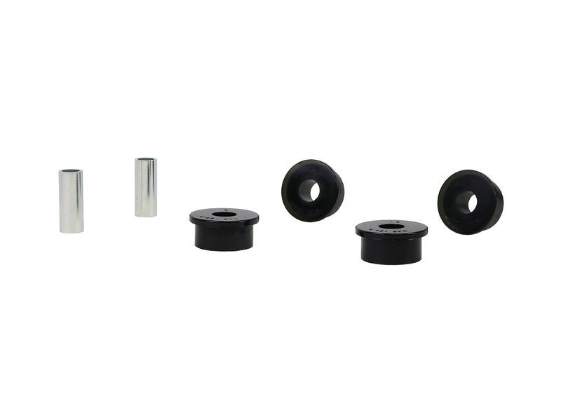 Black Nolathane Trailing Arm Bushing REV114.0012 (Front Rear)