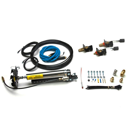Brakemaster Roadmaster 9100 Brake System fits Motorhomes with Air or Air Over Hydraulic Brakes | Fully US and Canadian Brake Compliant | Easy Installation