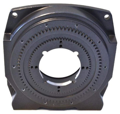 Gear End Drum Support Assembly WARN 31675 for Series 9, 12, 15, and 18 Electric Industrial Winches