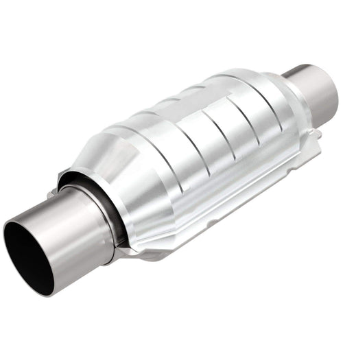 Catalytic Converter MagnaFlow 99209HM: 3"/3" Inlet/Outlet, HM Grade, Universal Fit (Federal/EPA Compliant)