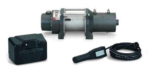 Mid Frame WARN 85190 DC2000 Industrial Hoist
