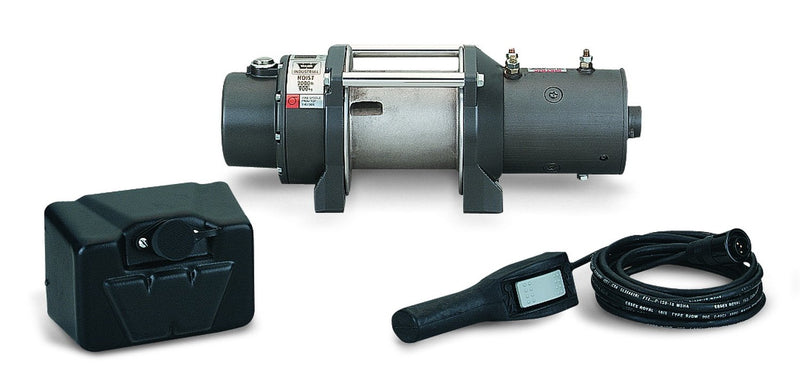 Mid Frame WARN 85190 DC2000 Industrial Hoist