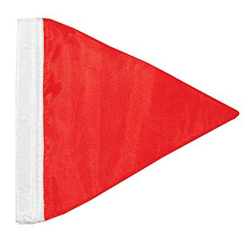 Fisherman's Catch Boat Flag TAYLOR MADE PRODUCTS - Release Pennant,12" X 18"