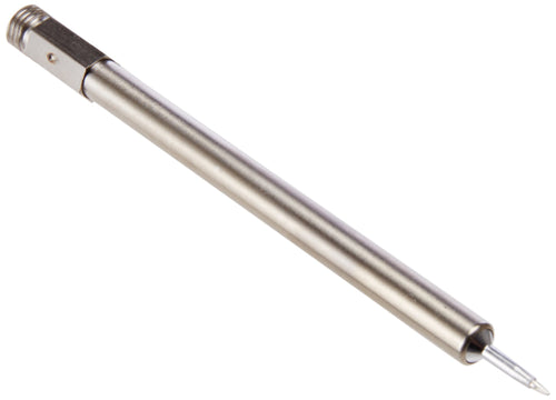 Weller Micro NT1S Tip.25 X 13Mm, Black