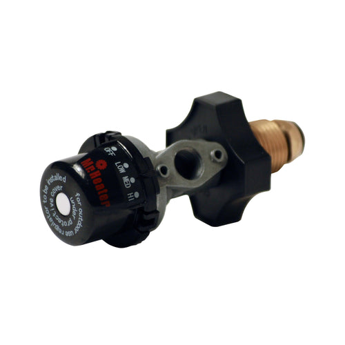 Regulator Mr. Heater for Mr. Heater and SunRite Tank Top Heaters
