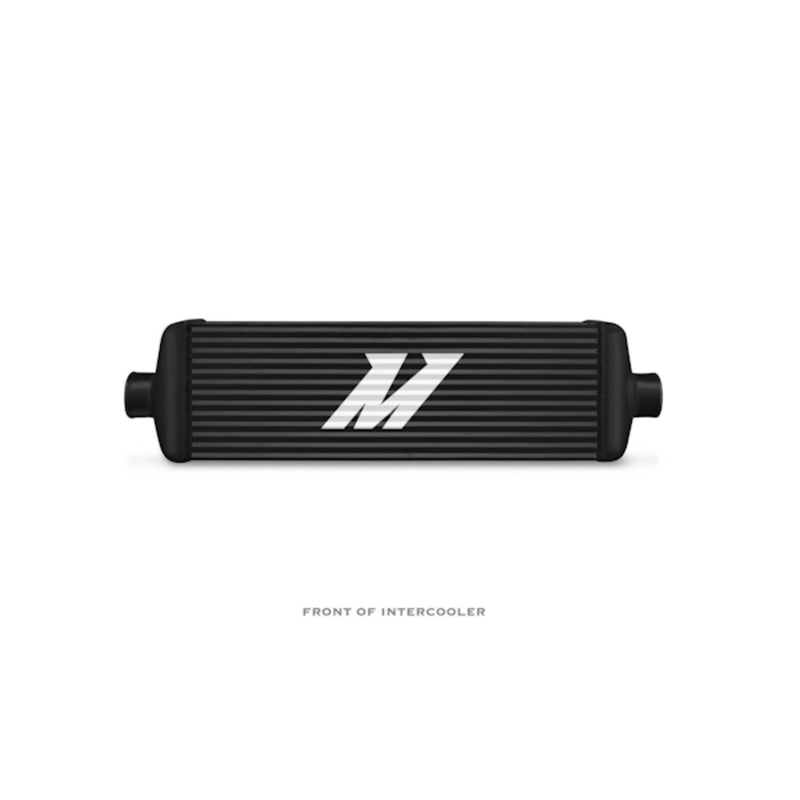 MMINT-UJB Mishimoto Universal Intercooler J-Line, Black