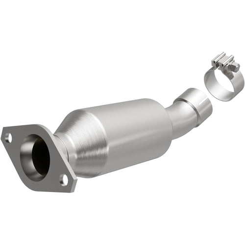 Catalytic Converter MagnaFlow 52448: OEM Grade, Direct-Fit, Compatible with 2012-2019 Toyota Prius C (Federal/EPA Compliant)