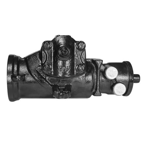 Power Steering Box USA Standard Gear, 2001-2007 CHVYGMC PickupSUV, w/33spl Out, ZSG7589