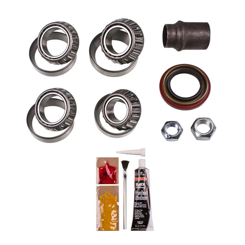 Rear Bearing Kit Motive Gear RA28JLR for a Dana 44 HD Differential with Koyo Tapered Bearings