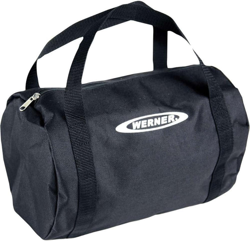K111204 Werner Roofing Kit, 50-Foot Basic, Pass-Thru Buckle Harness, Duffel Bag, 1per Pack