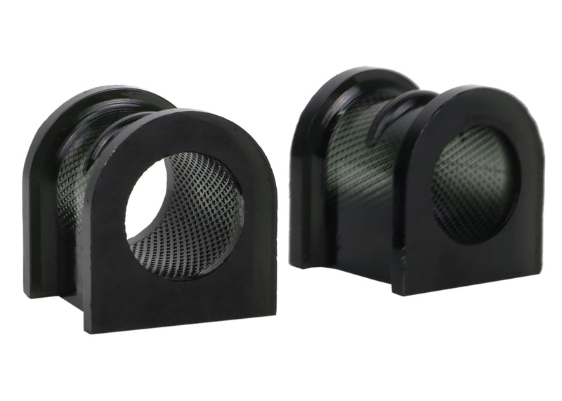 Nolathane Black Sway Bar Mount Bushing REV004.0124 (Front 28Mm)