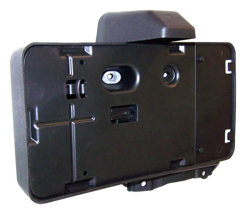 License Plate Bracket Crown
