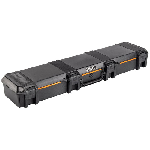 Vault Pelican V770 Long Case with Foam (Black)