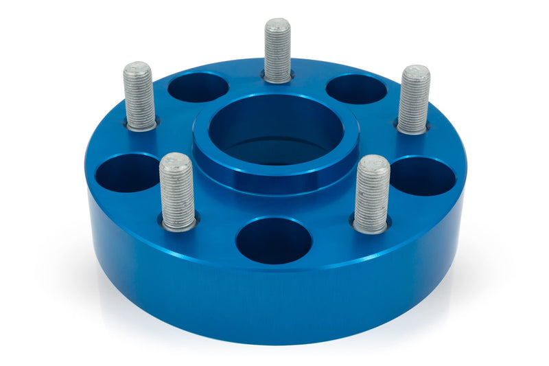 Wheel Spacer Kit Spidertrax WHS010 Blue