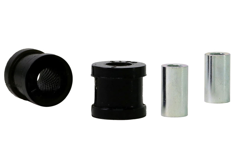 W23034 Whiteline Bushing Kit, Black