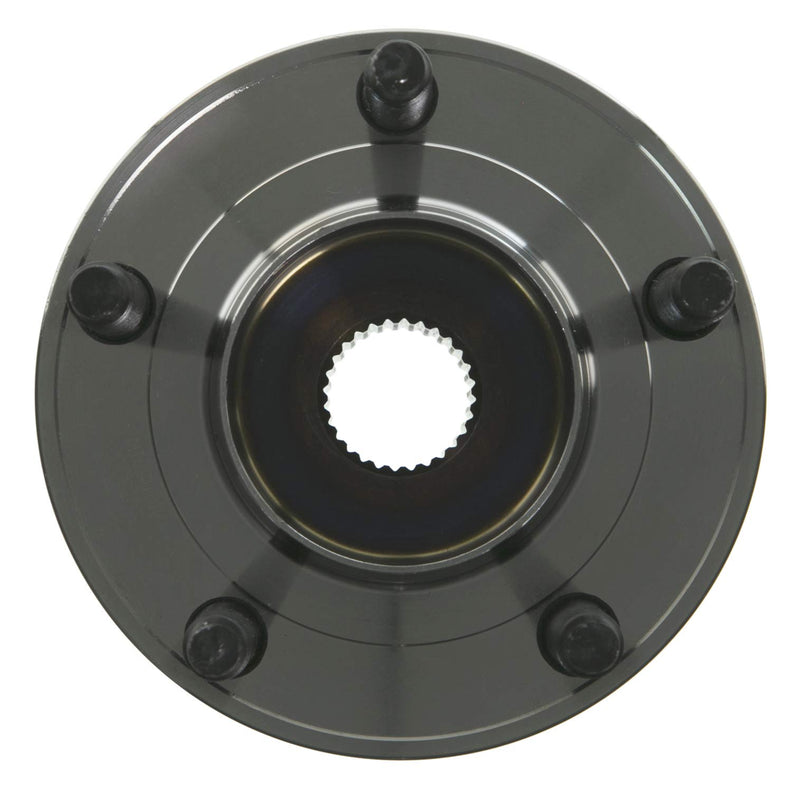 Wheel Bearing and Hub Assembly MOOG for Ford Edge