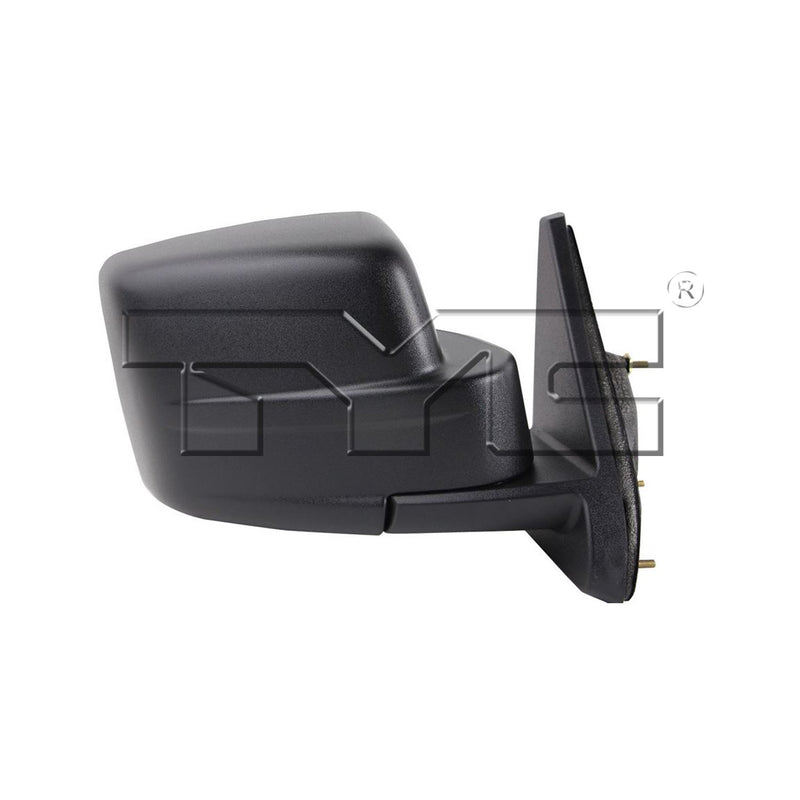 Right-Side TYC 4160011 Door Mirror Compatible with 2007-2017 Jeep Patriot