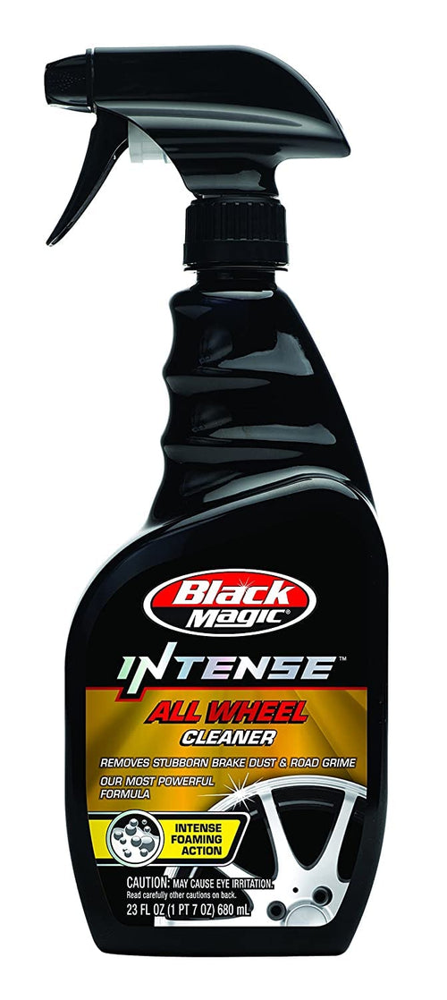 120081 Black Magic Intense Ultimate All Wheel Cleaner, 32. oz.