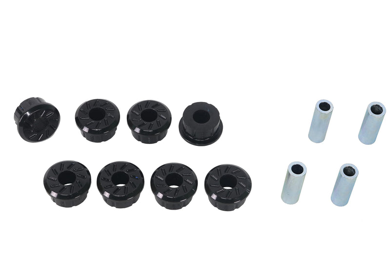 Nolathane Black REV118.0016 Trailing Arm Bushing (Lower Rear)