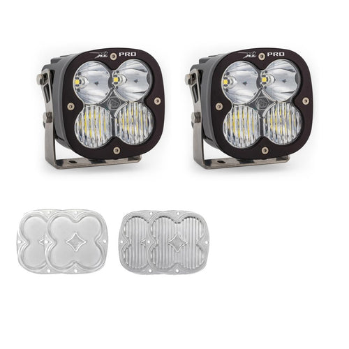 Baja Designs A-Pillar LED Light Kit XL PRO for Polaris RZR Pro R UTV - Includes Wiring Harness