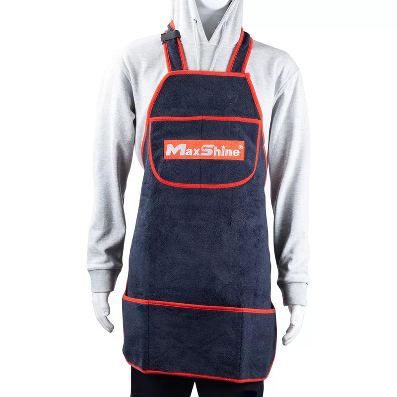 Microfiber MaxShine Detailing Apron