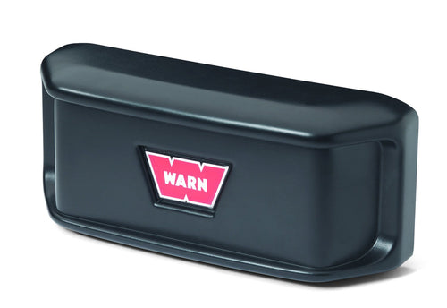 Winch Roller Fairlead Cover WARN 25580 for Semi-Hidden Kit