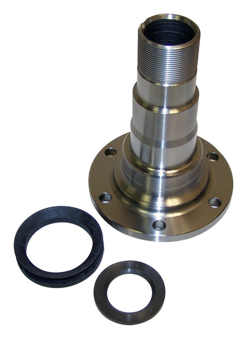 Automotive Crown Spindle Suspension