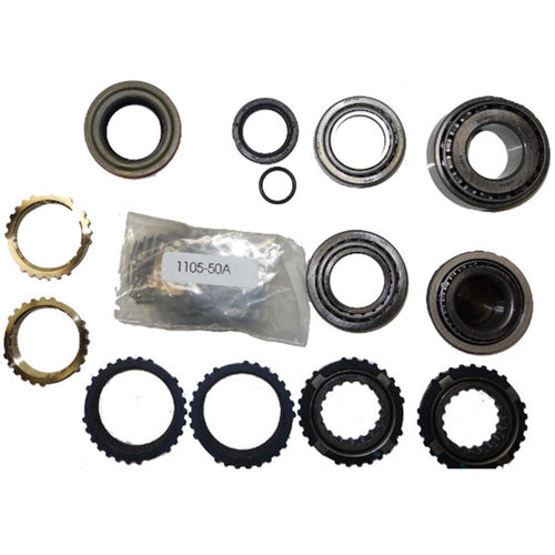 Manual Trans USA Standard T5 World Class Bearing Kit 1985 & UP 5SPD w/Synchros