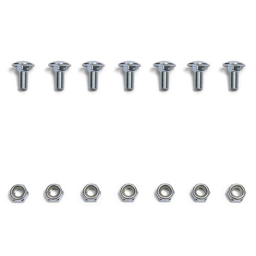 Snow Plow WARN 90840 Wear Bar Bolt Kit