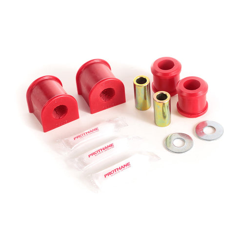 Rugged Ridge | Rear Suspension Stabilizer Bushing Kit | 1-1128 | Fits 2007-2018 Jeep Wrangler JK/JKU