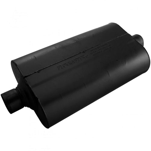 Super 50 Series Flowmaster Chambered Muffler 52555
