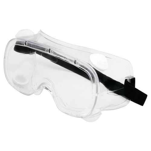 Performance Tool Adjustable W1024 Durable Lightweight Polycarbonate Lens Headband Fits Over Personal Eyewear Ventilated Comfort