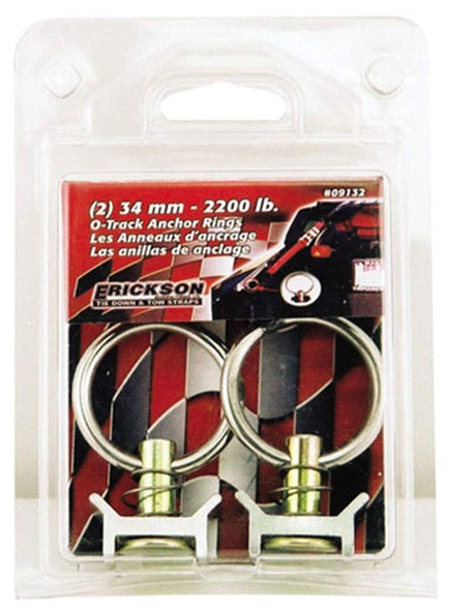 Erickson O Track Anchor Ring ERK09132 09132