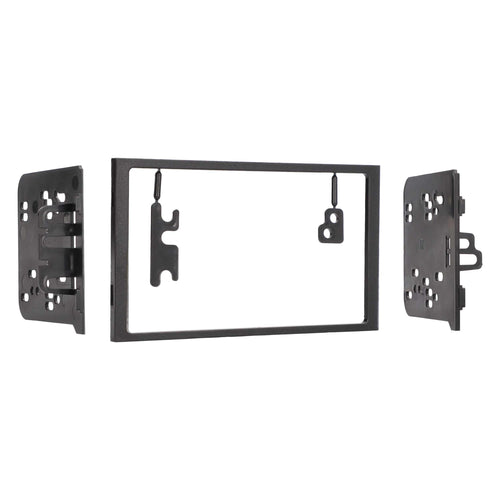 Double DIN Installation Dash Kit Metra Electronics for Select 1994-2012 GM Vehicles (Packaging May Vary)