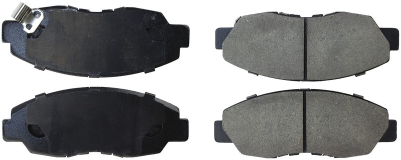 Sport Brake Pads StopTech 309.07641 with Shims and Hardware