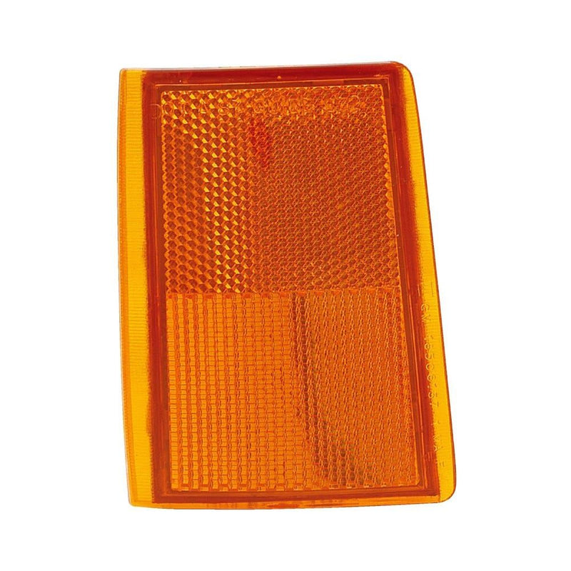 GM081-0000L Eagle Eyes Driver Side Front Side Reflector Fits Chevrolet Blazer