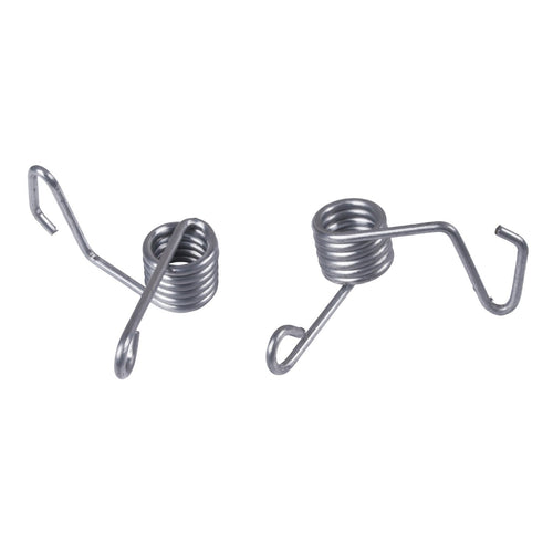 Door Spring Kit Rugged Ridge for Jeep Wrangler TJ | Thermoplastic Olefin (TPO), Black | 11819.01 | Fits 1997-2006 Jeep Wrangler TJ