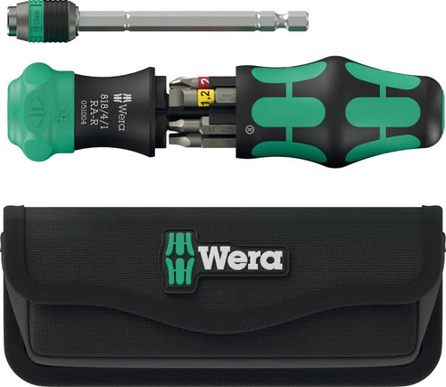 KRAFTFORM 26 RA-R KOMPAKT WITH TEXTILE POUCH