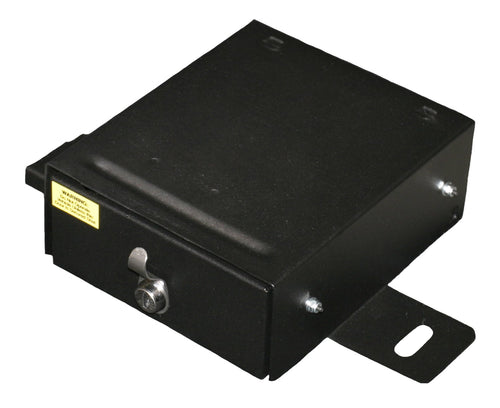 Jeep TJ & LJ Tuffy Security Drawer (Flip Seat)