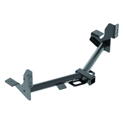Max-Frame Draw-Tite Receiver , Black 75938